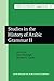 Studies in the History of Arabic Grammar II (Studies in the History of the Language Sciences)