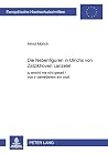 Die Nebenfiguren in Ulrichs von Zatzikhoven «Lanzelet»: "«iu enwirt mê niht geseit / von ir dewederem ein wort»" (V. 3674f.) (Europäische ... Universitaires Européennes) (German Edition)
