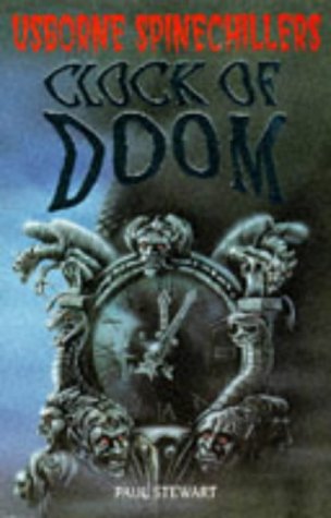 Clock of Doom (Paperback)