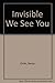 Invisible We See You: Traci...