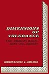 The Dimensions of Tolerance: What Americans Believe About Civil Liberties