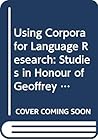 Using Corpora for Language Research