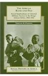 The African Rank-and-File (Social History of Africa)