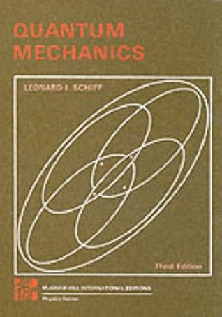 Quantum Mechanics