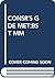 CONSR'S GDE MET:BST MM