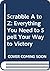 Scrabble a to Z by John D. Williams Jr.