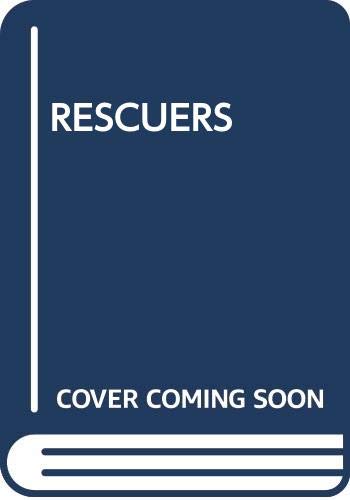 The Rescuers: The Worlds Top Anti-Terrorist Units (Mass Market Paperback)