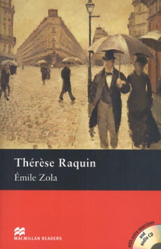 Therese Raquin (Paperback)