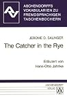 The Catcher in the Rye. Vokabularien The Catcher in the Rye. Vokabularien