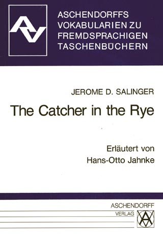 The Catcher in the Rye. Vokabularien (Paperback)