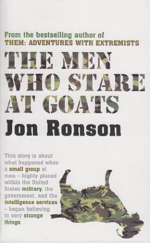 The Men Who Stare at Goats
