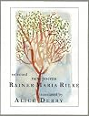 The Work of Rainer Rilke: Selected New Poems in Translation The Work of Rainer Rilke: Selected New Poems in Translation