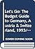 Let's Go: The Budget Guide to Germany, Austria & Switzerland, 1993/Including Liechtenstein and Eastern Germany