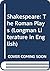 Shakespeare: The Roman Plays