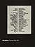 Mel Bochner Drawings, 1966-1973 by Barry Schwabsky Mel Bochner Drawings, 1966-1973 by Barry Schwabsky