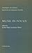 Musil in focus: Papers from...