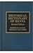 Historical Dictionary of Kenya by Robert M. Maxon