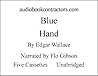 Blue Hand (Classic Books on Cassettes Collection)