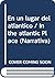 En un lugar del atlantico / In the atlantic Place (Narrativa) by Fatou Diome En un lugar del atlantico / In the atlantic Place (Narrativa) by Fatou Diome
