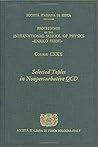 Selected Topics in Non Perturbative QCD (Proceedings of the International School of Physics) Selected Topics in Non Perturbative QCD (Proceedings of the International School of Physics)