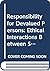 Responsibility for Devalued Persons: Ethical Interactions Between Society, the Family, and the Retarded