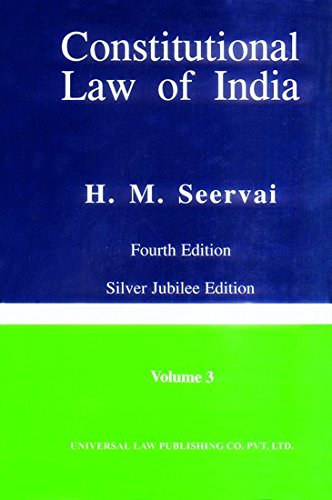 Constitutional Law of India (Hardcover)