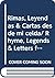 Rimas / Leyendas / Cartas d...