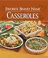 Favorite Brand Name: Casseroles