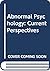 Abnormal Psychology