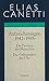 Aufzeichnungen 1942-85. Die Provinz des Menschen/Das Geheimherz der Uhr