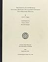 The Arizona State Museum Cultural Resource Management Division Data Recovery Manual (ASM Archaeological Series)