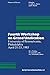 Fourth Workshop on Grand Unification: University of Pennsylvania, Philadelphia April 21–23, 1983 (Progress in Mathematical Physics)