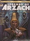 Legends of Arzach Gallery 2 : The White Pteron Legends of Arzach Gallery 2 : The White Pteron