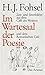 Im Wartesaal der Poesie: Else Lasker Schuler, Benn und Andere: Zeit  und Sittenbilder aus dem Cafe des Westens und dem Romanischen Cafe