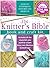 The Knitters Bible Book: Bo...