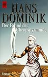 Der Brand der Cheopspyramide.