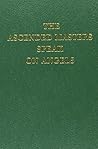 The Ascended Masters Speak on Angels(The Saint Germain Series, V. 15)