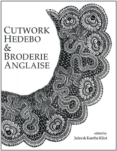 Cutwork, Hedebo & Broderie Anglaise (Paperback)