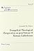 Evangelical Theological Perspectives on Post-Vatican II Roman Catholicism