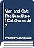 Man and Cat: The Benefits of Cat Ownership