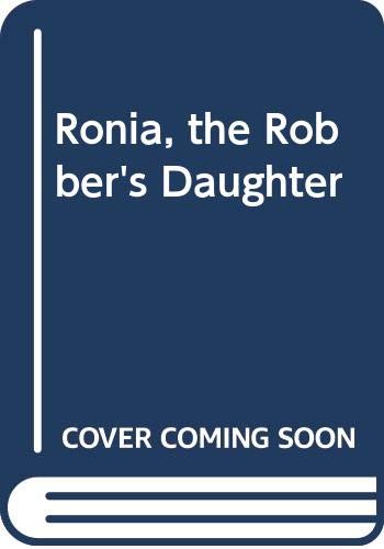 Ronia, the Robber's Daughter