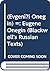 Eugene Onegin