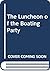 The Luncheon of the Boating Party