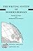 Writing System of Modern Persian by Herbert Paper