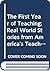 The First Year of Teaching by Pearl Rock Kane