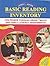 BASIC READING INVENTORY: PRE-PRIMER THROUGH GRADE TWELVE AND EARLY LITERACY ASSESSMENTS