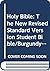 Holy Bible: The New Revised Standard Version