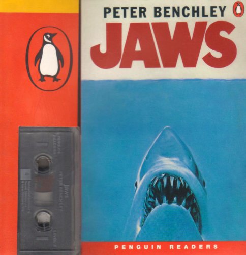 Jaws: Penguin Readers Level 2