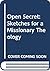 Open Secret: Sketches for a Missionary Theology