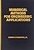 Numerical Methods for Engineering Applications by Edward R. Champion